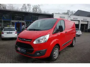 Ford Transit Custom Kasten 340 L1 Trend AHK Navi Dyn. Kurvenlicht ACC