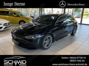Mercedes-Benz CLA 180 AMG 360° Multibeam Night Keyless PDC