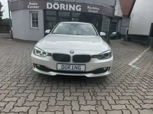 BMW 318 3 Diesel Xenon Bild 1