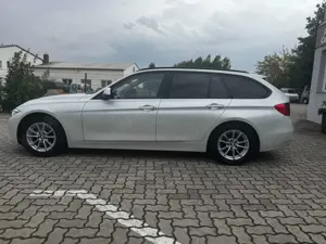 BMW 318 3 Diesel Xenon Bild 3