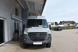 Mercedes-Benz Sprinter James Cook 419 CDI 4x4 9 G-Tronic Slide Out Bild 3