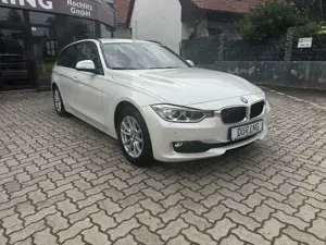 BMW 318 3 Diesel Xenon Bild 5