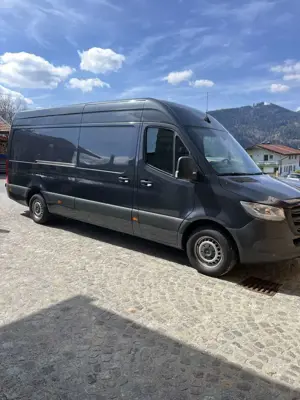 Mercedes-Benz Sprinter 314 CDI Lang HA