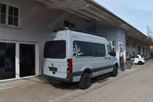 Mercedes-Benz Sprinter James Cook 419 CDI 4x4 9 G-Tronic Slide Out Bild 5