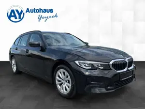 BMW 318 d Touring Automatik*AHK*LCPlus*LED*SHZ* Bild 3