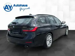 BMW 318 d Touring Automatik*AHK*LCPlus*LED*SHZ* Bild 4