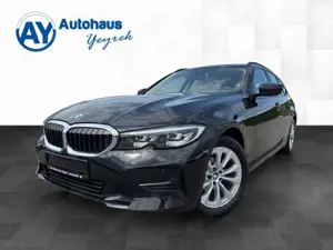 BMW 318 d Touring Automatik*AHK*LCPlus*LED*SHZ*