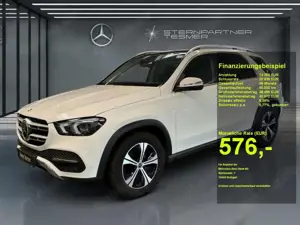 Mercedes-Benz GLE 350 de 4M +PANO+HuD+DISTR+360°+BURMESTER+AHK