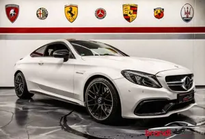 Mercedes-Benz C 63 AMG Coupe / DE / Pano / Burmester / Comand