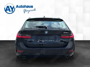 BMW 318 d Touring Automatik*AHK*LCPlus*LED*SHZ* Bild 5