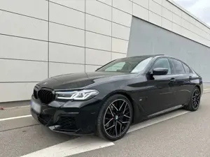 BMW 540 i xDrive M Sport,360Kam,HuD,Standheiz,Aktivlenkung