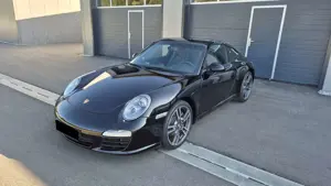 Porsche 997 911 Carrera PDK Black Edition