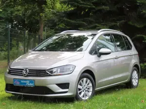 Volkswagen Golf Sportsvan Comfortl. 1.Hand-Rentnerfahrzeug