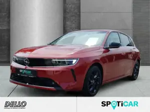 Opel Astra 1.2T Elegance AHK-abnehmbar Navi LED ACC Apple Car