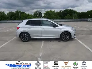 Skoda Fabia Monte Carlo 1.0l TSI 85kW Automatik LED Klima Bild 4