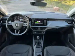 Skoda Scala 1.0 TSI 95PS Ambition/1.HAND/PDC Bild 3