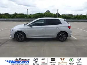 Skoda Fabia Monte Carlo 1.0l TSI 85kW Automatik LED Klima Bild 5