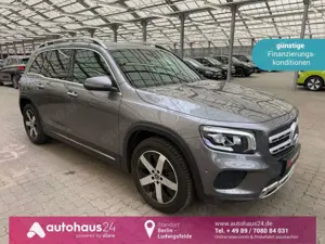 Mercedes-Benz GLB 200 d Progressive  AHK|LED|Sitzhzg|Kamera