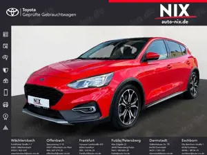 Ford Focus 1.5 EcoBoost Active  NAVI