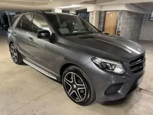 Mercedes-Benz GLE 350 GLE 350d 4Matic 9G-TRONIC