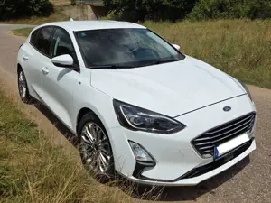 Ford Focus Focus 1.0 EcoBoost, Automatik, TITANIUM