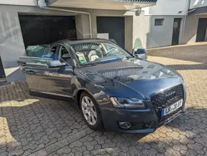 Audi A5 2.0 TFSI quattro (155kW)