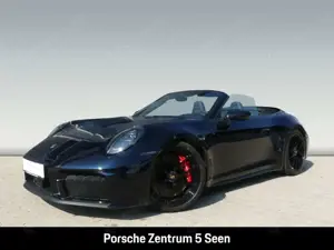 Porsche 992 II Carrera 4 GTS Cabriolet, LIFT, 18-WEGE