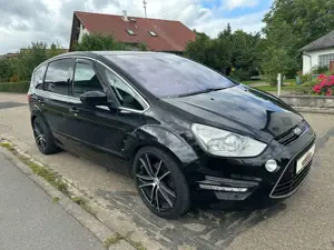 Ford S-Max Titanium *ACC*Xenon*AHK*Pano*HU 07/26*Automatik* Bild 4