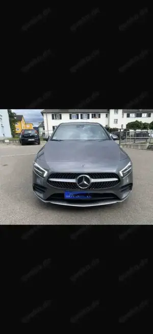 Mercedes-Benz A 200 d 8G-DCT AMG Line
