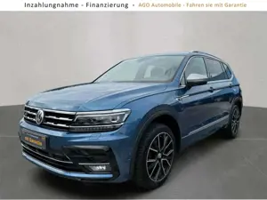 Volkswagen Tiguan Allspace Highline 4Motion AHK