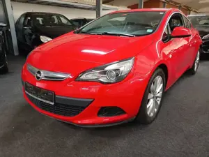 Opel Astra J GTC TÛV NEU 9/2027 TEMPOM SHZ LKHEIZUNG