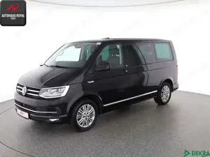 Volkswagen T6 Multivan T6 Multivan 2.0 TDI 4M 6 SITZE,STANDHEIZ,SH,1.HD