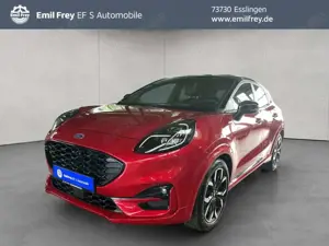 Ford Puma 1.0 EcoBoost Hybrid ST-LINE X Bild 1