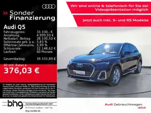 Audi Q5 40 TDI quattro S tronic S line