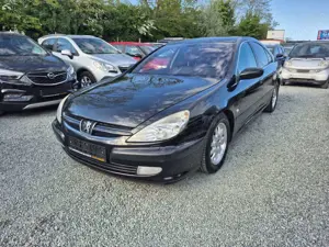 Peugeot 607 135 Automatik*Tüv 06/2025*Euro 4*
