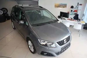 SEAT Alhambra Style/NAVI/FULL LINK/AHK/7-Sitzer Bild 4