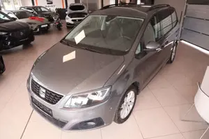 SEAT Alhambra Style/NAVI/FULL LINK/AHK/7-Sitzer Bild 2