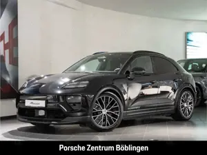 Porsche Macan Surround-View Abstandstempomat BOSE LED Bild 1