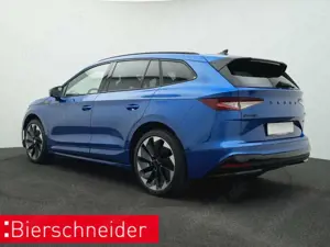 Skoda Enyaq 80x 4x4 SportLine AHK KAMERA LED WÄRMEPUMPE SUPERN Bild 5
