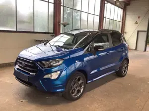 Ford EcoSport ECOSPORT 1.0 EcoBoost ST-LINE