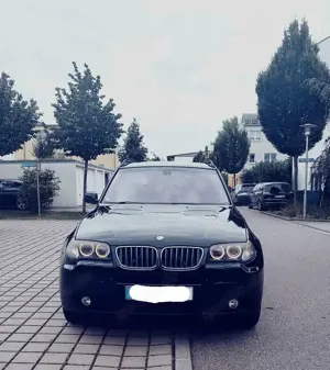 BMW X3 3.0si