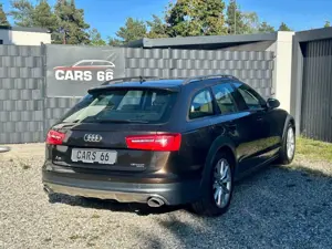 Audi A6 allroad 3.0 TDI Bild 5
