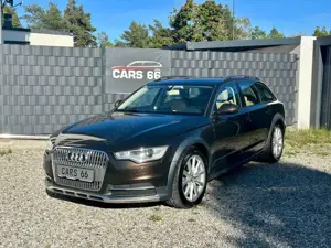 Audi A6 allroad 3.0 TDI
