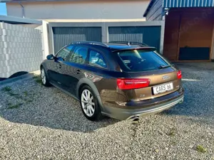 Audi A6 allroad 3.0 TDI Bild 3