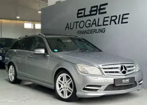 Mercedes-Benz C 220 T CDI Blueefficiency 7G-Tronic AMG-LINE