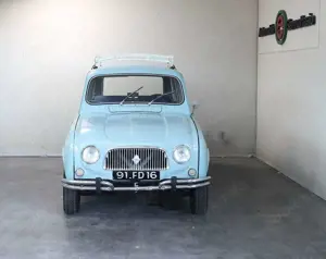 Renault Others r4 R4 Super Original*1er Lack*Sehr selten