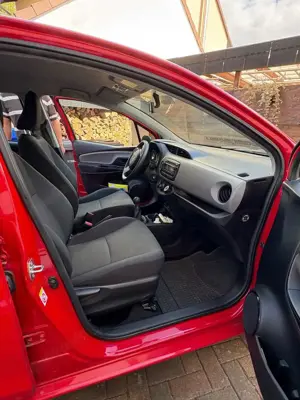 Toyota Yaris Yaris Typ 13m/KSP 13