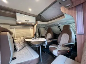 Fiat Doblo Bürstner Ixeo Time 726G