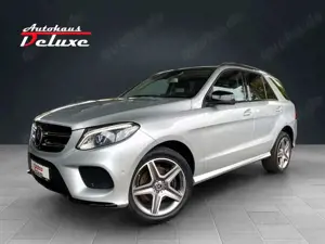 Mercedes-Benz GLE 350 d 4M AMG-LINE 360°KAMERA-PANORAMA-AHK-ACC