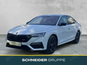 Skoda Octavia 1.4 TSI iV RS LED+SHZ+KAMERA+DAB+NAVI
